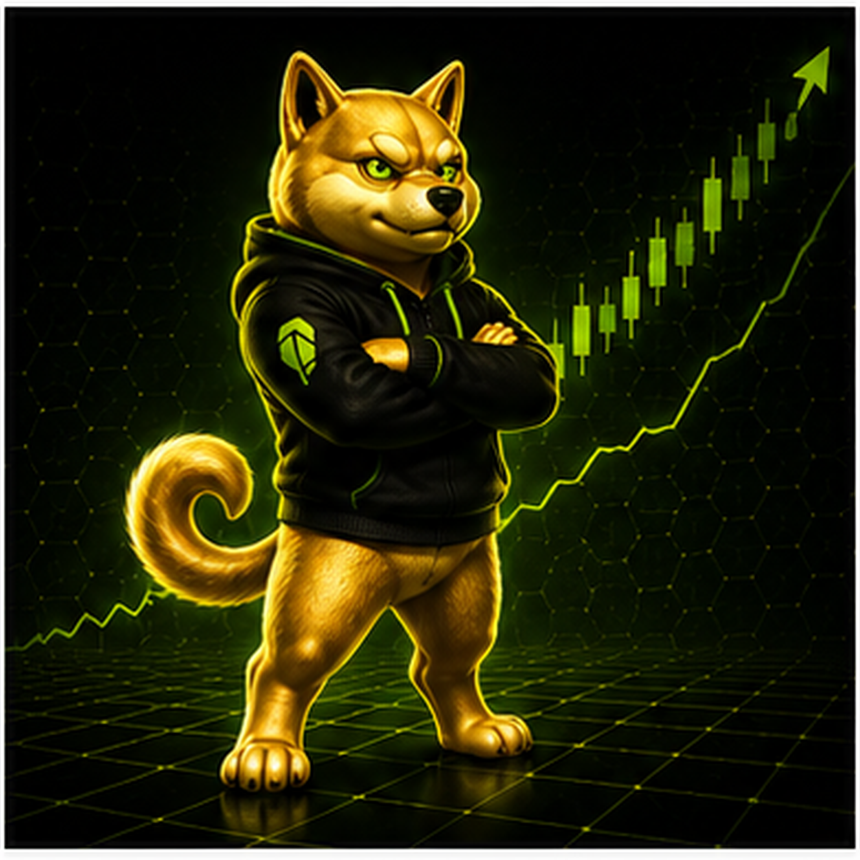 Golden Inu