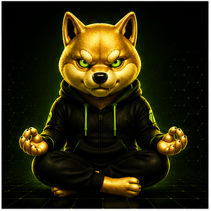 Golden Inu
